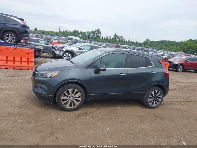 Продаж на аукціоні авто 2018 Buick Encore Preferred, vin: KL4CJASBXJB689270, номер лоту: 45795423