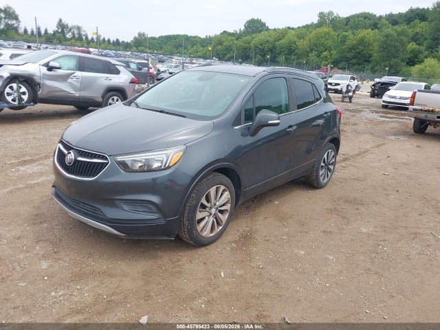 Продаж на аукціоні авто 2018 Buick Encore Preferred, vin: KL4CJASBXJB689270, номер лоту: 45795423