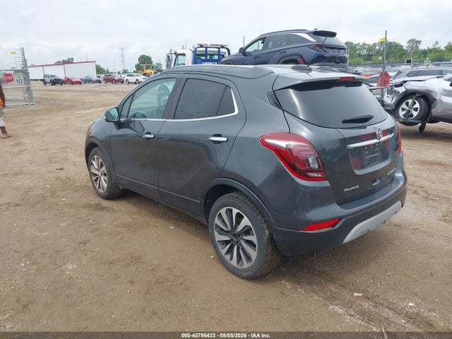 Продаж на аукціоні авто 2018 Buick Encore Preferred, vin: KL4CJASBXJB689270, номер лоту: 45795423