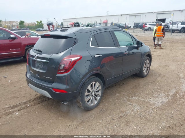 Продаж на аукціоні авто 2018 Buick Encore Preferred, vin: KL4CJASBXJB689270, номер лоту: 45795423