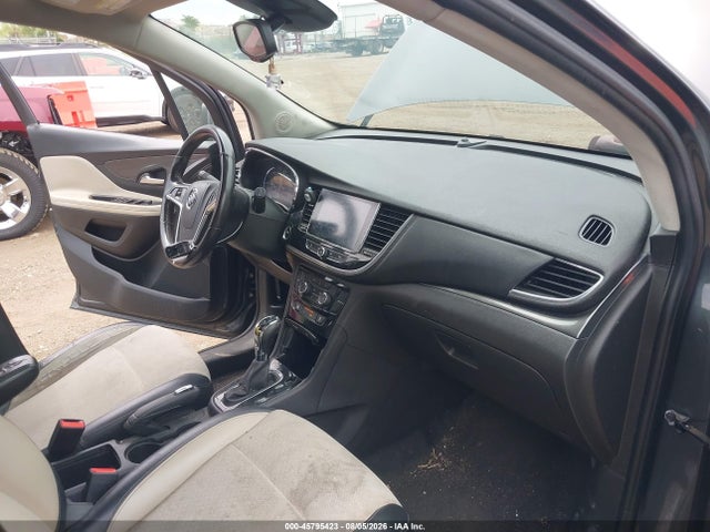 Продаж на аукціоні авто 2018 Buick Encore Preferred, vin: KL4CJASBXJB689270, номер лоту: 45795423