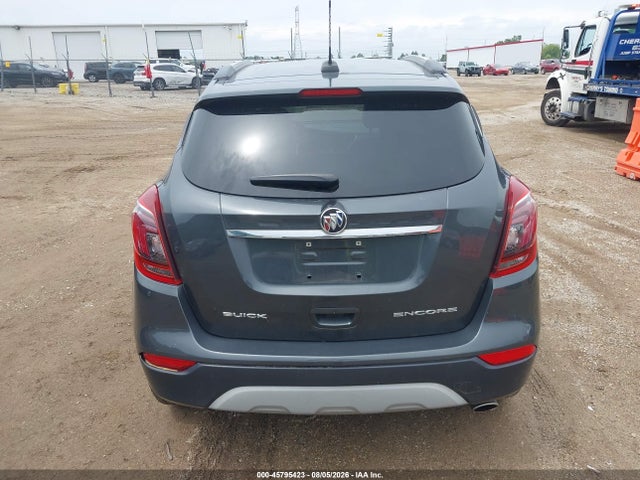 Продаж на аукціоні авто 2018 Buick Encore Preferred, vin: KL4CJASBXJB689270, номер лоту: 45795423