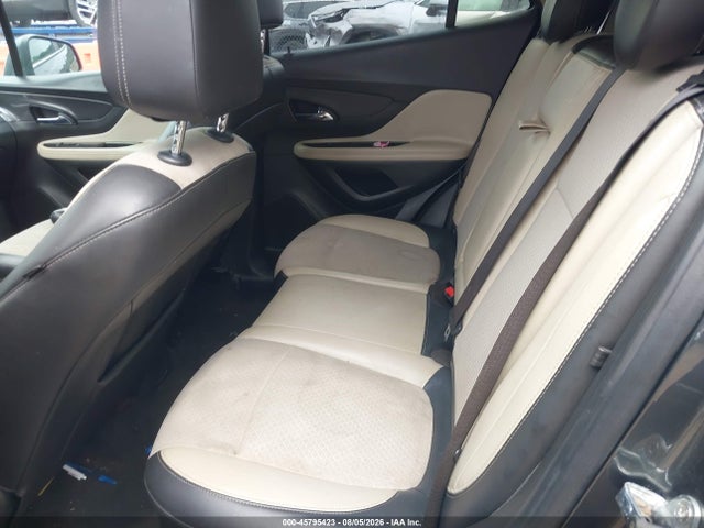 Продаж на аукціоні авто 2018 Buick Encore Preferred, vin: KL4CJASBXJB689270, номер лоту: 45795423