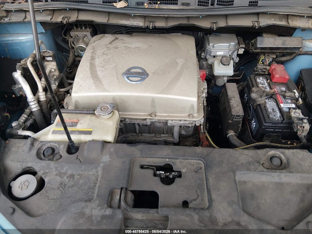Продажа на аукционе авто 2015 Nissan Leaf Sv, vin: 1N4AZ0CP3FC311308, номер лота: 45795425