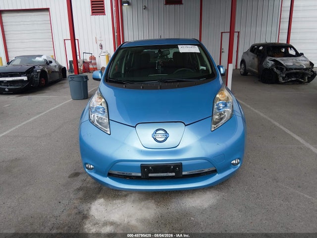 Продажа на аукционе авто 2015 Nissan Leaf Sv, vin: 1N4AZ0CP3FC311308, номер лота: 45795425