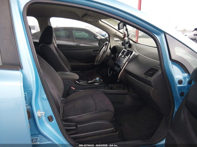 Продажа на аукционе авто 2015 Nissan Leaf Sv, vin: 1N4AZ0CP3FC311308, номер лота: 45795425