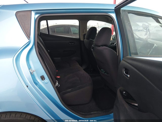 Продажа на аукционе авто 2015 Nissan Leaf Sv, vin: 1N4AZ0CP3FC311308, номер лота: 45795425