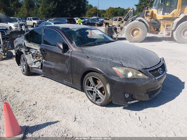 Aukcja sprzedaży 2012 Lexus Is 250, vin: JTHBF5C25C5160818, numer aukcji: 45795427