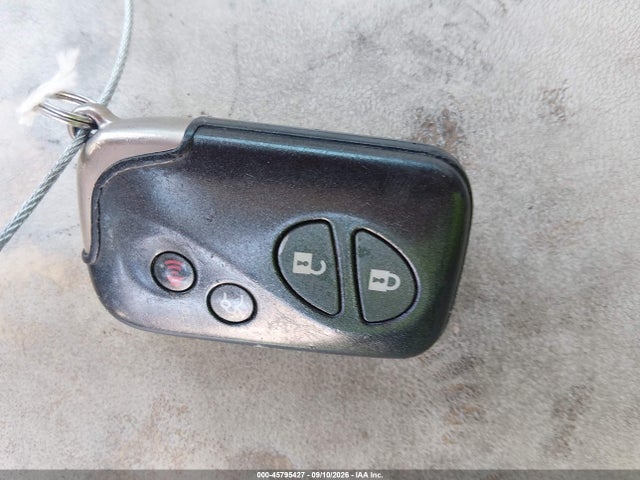 Продаж на аукціоні авто 2012 Lexus Is 250, vin: JTHBF5C25C5160818, номер лоту: 45795427