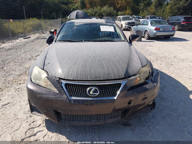 Продаж на аукціоні авто 2012 Lexus Is 250, vin: JTHBF5C25C5160818, номер лоту: 45795427