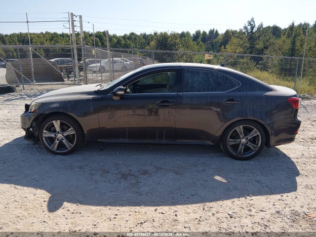Продаж на аукціоні авто 2012 Lexus Is 250, vin: JTHBF5C25C5160818, номер лоту: 45795427