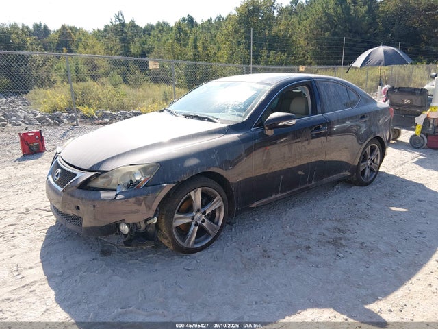 Продаж на аукціоні авто 2012 Lexus Is 250, vin: JTHBF5C25C5160818, номер лоту: 45795427