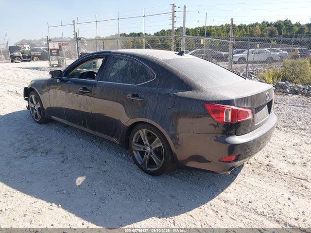 Продаж на аукціоні авто 2012 Lexus Is 250, vin: JTHBF5C25C5160818, номер лоту: 45795427