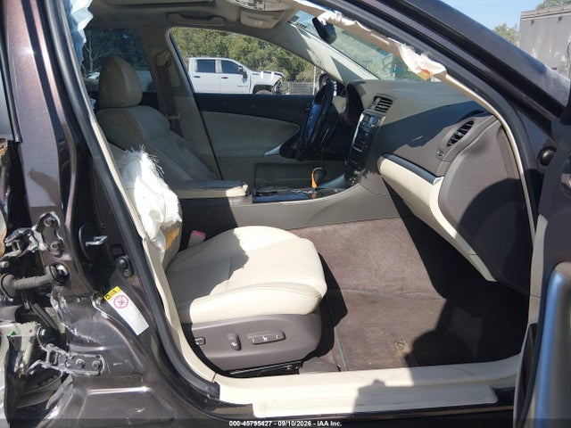 Продаж на аукціоні авто 2012 Lexus Is 250, vin: JTHBF5C25C5160818, номер лоту: 45795427