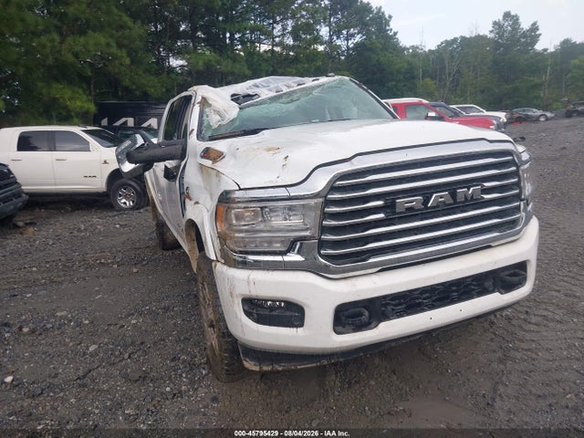 2024 Ram 3500 Limited Longhorn  4x4 6'4 Box მანქანა იყიდება აუქციონზე, vin: 3C63R3NL9RG123402, აუქციონის ნომერი: 45795429