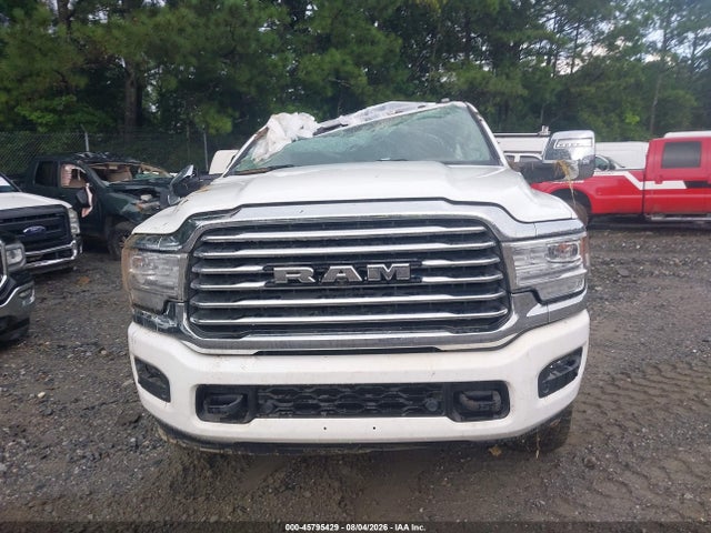 2024 Ram 3500 Limited Longhorn  4x4 6'4 Box მანქანა იყიდება აუქციონზე, vin: 3C63R3NL9RG123402, აუქციონის ნომერი: 45795429