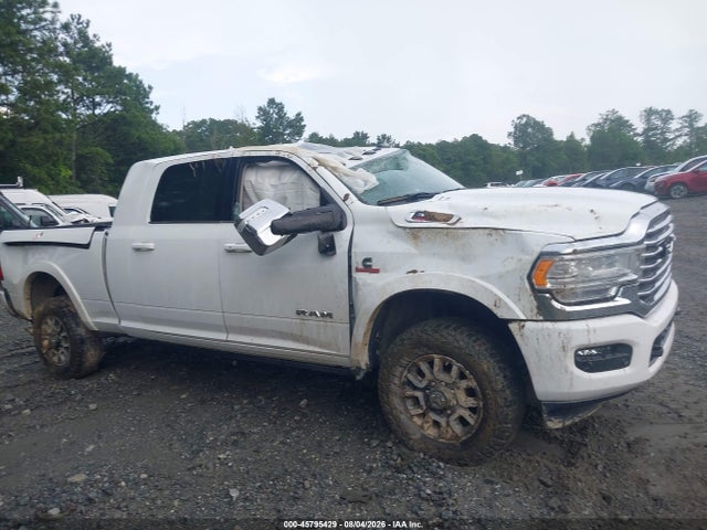 2024 Ram 3500 Limited Longhorn  4x4 6'4 Box მანქანა იყიდება აუქციონზე, vin: 3C63R3NL9RG123402, აუქციონის ნომერი: 45795429