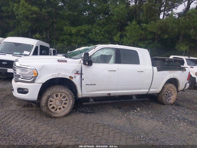 2024 Ram 3500 Limited Longhorn  4x4 6'4 Box მანქანა იყიდება აუქციონზე, vin: 3C63R3NL9RG123402, აუქციონის ნომერი: 45795429