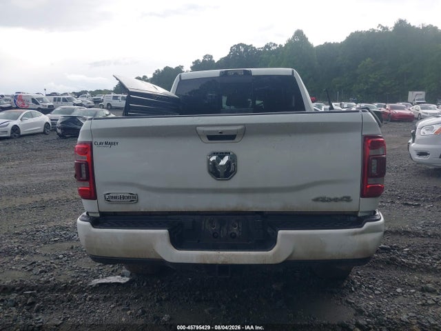 2024 Ram 3500 Limited Longhorn  4x4 6'4 Box მანქანა იყიდება აუქციონზე, vin: 3C63R3NL9RG123402, აუქციონის ნომერი: 45795429