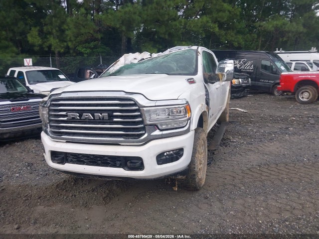 2024 Ram 3500 Limited Longhorn  4x4 6'4 Box მანქანა იყიდება აუქციონზე, vin: 3C63R3NL9RG123402, აუქციონის ნომერი: 45795429