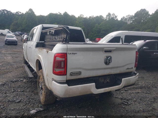2024 Ram 3500 Limited Longhorn  4x4 6'4 Box მანქანა იყიდება აუქციონზე, vin: 3C63R3NL9RG123402, აუქციონის ნომერი: 45795429