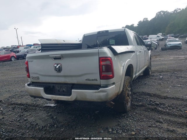 2024 Ram 3500 Limited Longhorn  4x4 6'4 Box მანქანა იყიდება აუქციონზე, vin: 3C63R3NL9RG123402, აუქციონის ნომერი: 45795429