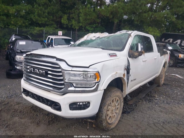 2024 Ram 3500 Limited Longhorn  4x4 6'4 Box მანქანა იყიდება აუქციონზე, vin: 3C63R3NL9RG123402, აუქციონის ნომერი: 45795429