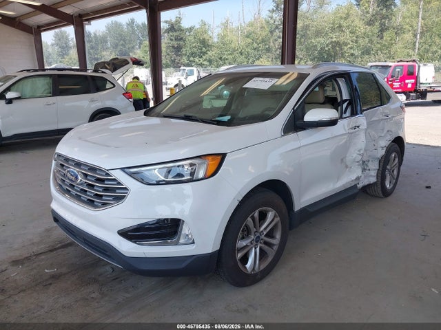 Ford EDGE SEL 2019 2FMPK3J97KBC21678 Image 2