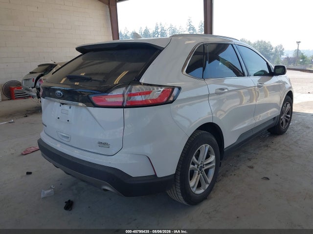 Ford EDGE SEL 2019 2FMPK3J97KBC21678 Image 4
