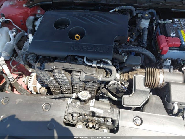 1N4BL4EV9LC195665 Nissan Altima Sl Fwd
