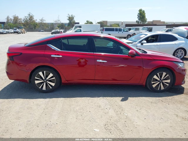 1N4BL4EV9LC195665 Nissan Altima Sl Fwd