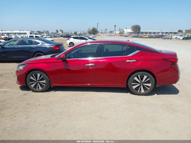 1N4BL4EV9LC195665 Nissan Altima Sl Fwd