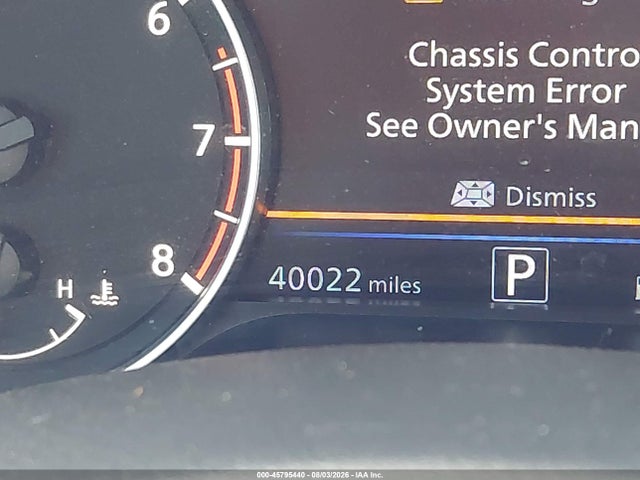 1N4BL4EV9LC195665 Nissan Altima Sl Fwd