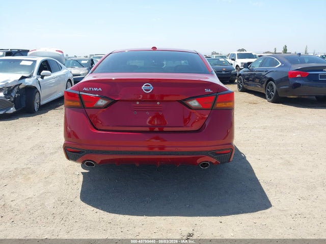 1N4BL4EV9LC195665 Nissan Altima Sl Fwd