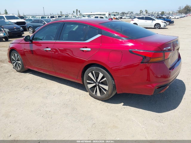 1N4BL4EV9LC195665 Nissan Altima Sl Fwd