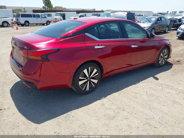 1N4BL4EV9LC195665 Nissan Altima Sl Fwd
