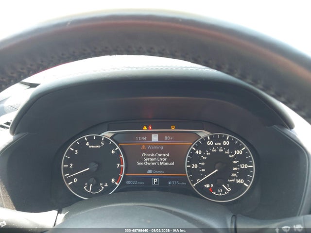 1N4BL4EV9LC195665 Nissan Altima Sl Fwd
