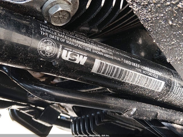 Harley-Davidson FLHTK 2021 1HD1KEF12MB628324 Image 10