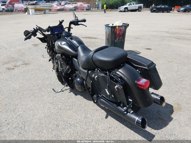 Harley-Davidson FLHTK 2021 1HD1KEF12MB628324 Image 3