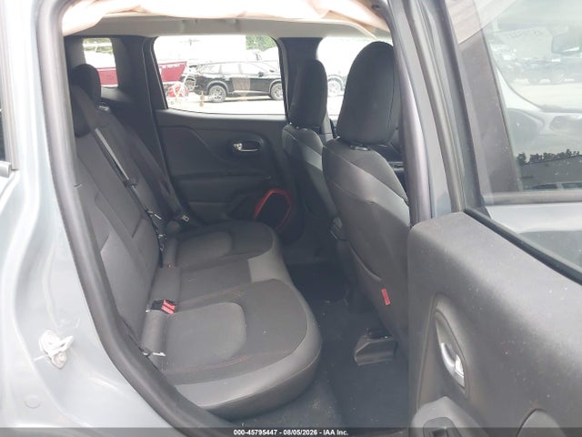 Aukcja sprzedaży 2017 Jeep Renegade Trailhawk, vin: ZACCJBCB3HPE45633, numer aukcji: 45795447