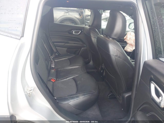 45795450 :رقم المزاد ، 3C4NJDBN1RT166921 vin ، 2024 Jeep Compass Latitude 4x4 مزاد بيع