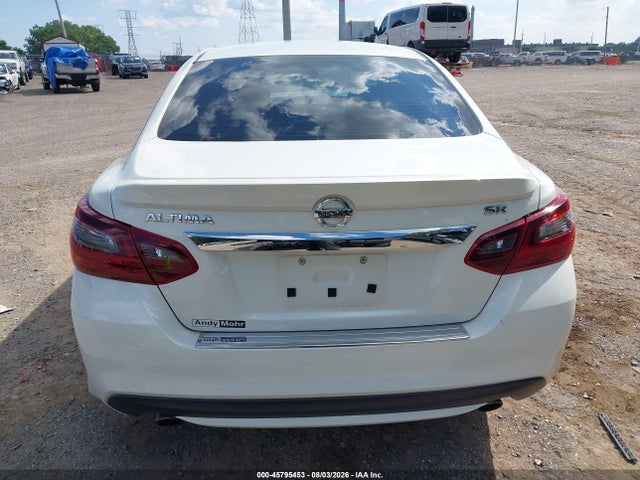 Продажа на аукционе авто 2017 Nissan Altima 2.5 Sr, vin: 1N4AL3AP1HN306069, номер лота: 45795453