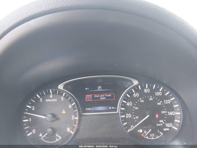 Продажа на аукционе авто 2017 Nissan Altima 2.5 Sr, vin: 1N4AL3AP1HN306069, номер лота: 45795453