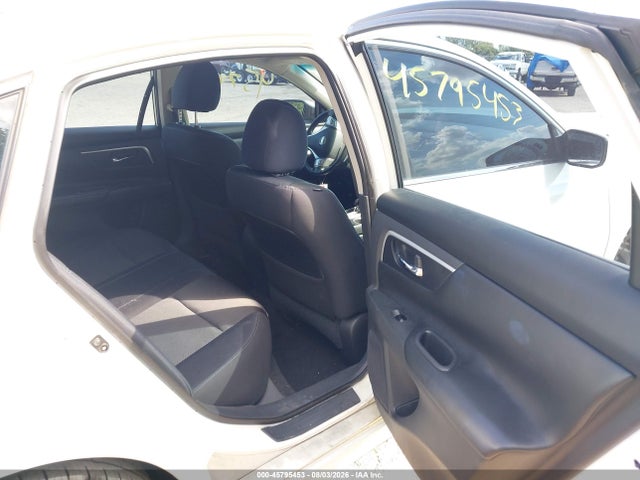 Продажа на аукционе авто 2017 Nissan Altima 2.5 Sr, vin: 1N4AL3AP1HN306069, номер лота: 45795453
