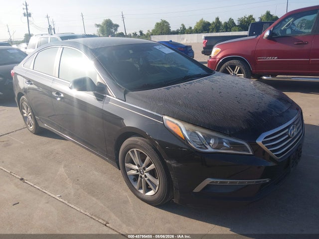 Hyundai SONATA SE 2015 5NPE24AF2FH025021 Image 1