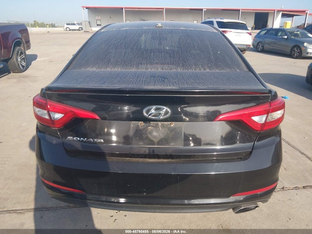 Hyundai SONATA SE 2015 5NPE24AF2FH025021 Image 16