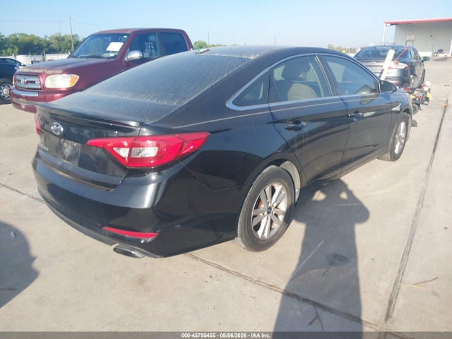 Hyundai SONATA SE 2015 5NPE24AF2FH025021 Image 4