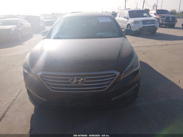 Hyundai SONATA SE 2015 5NPE24AF2FH025021 Image 6