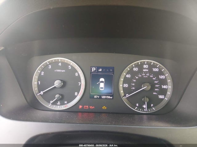 Hyundai SONATA SE 2015 5NPE24AF2FH025021 Image 7