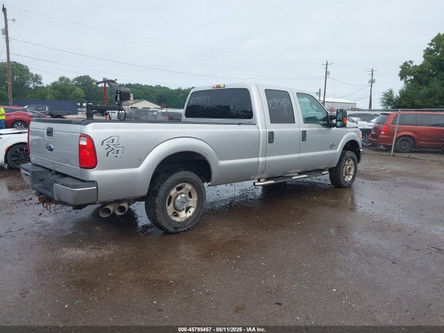 Auction sale of the 2015 Ford F-250 Xlt, vin: 1FT7W2BT1FEB35998, lot number: 45795457
